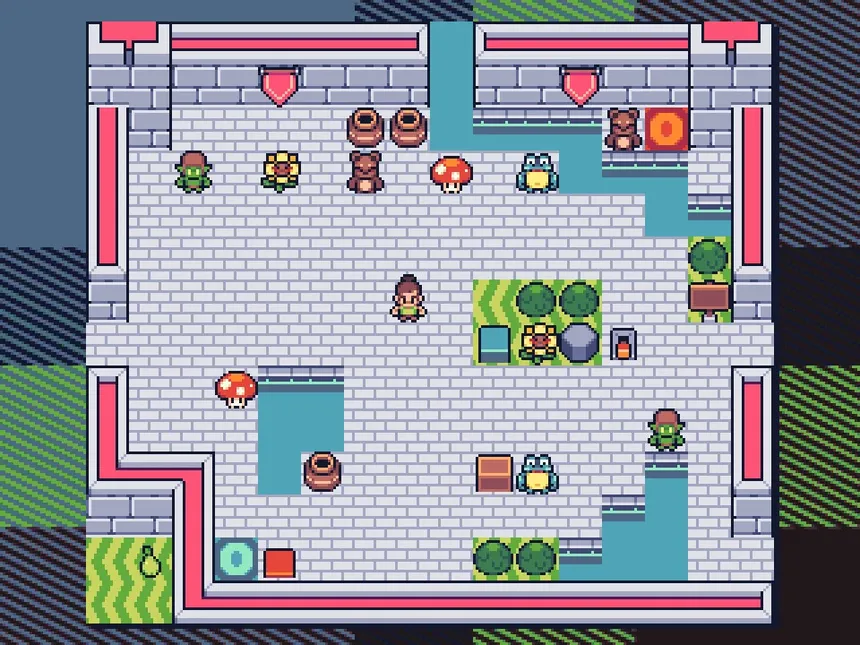 Скриншот 1 к игре Goblin Party