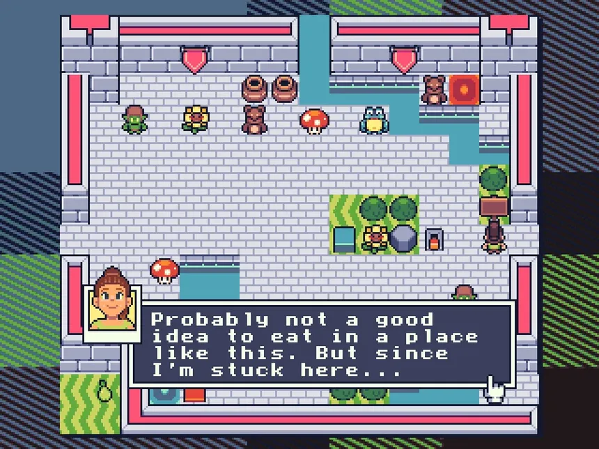 Скриншот 2 к игре Goblin Party