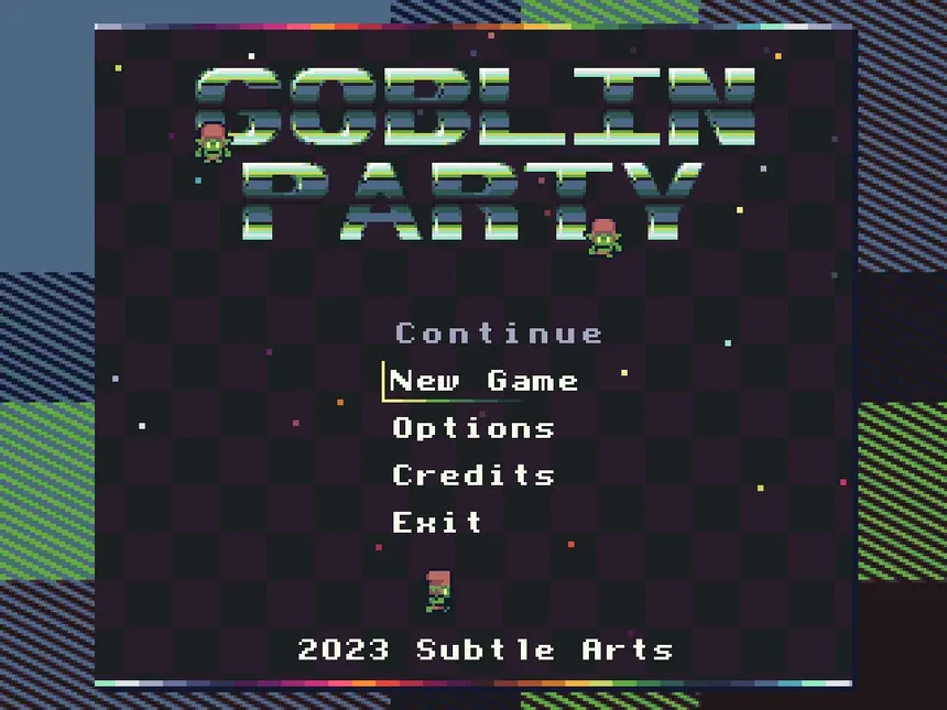 Скриншот 3 к игре Goblin Party