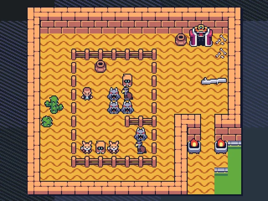 Скриншот 6 к игре Goblin Party