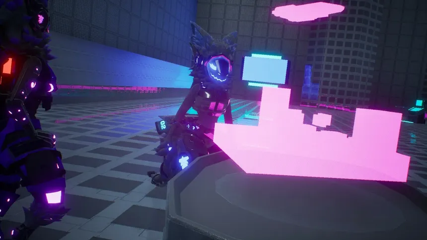 Скриншот 1 к игре Toaster Arena