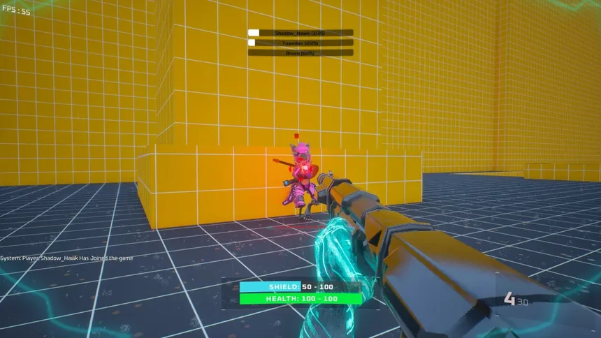 Скриншот 8 к игре Toaster Arena