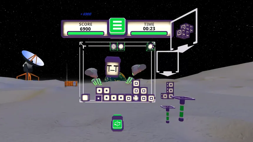 Скриншот 6 к игре Vetrix Worlds