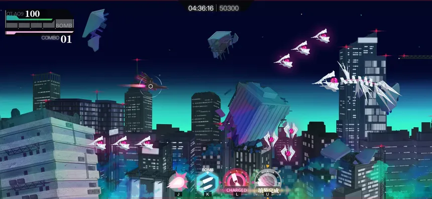 Скриншот 4 к игре 无梦少女 DreamlessGirl