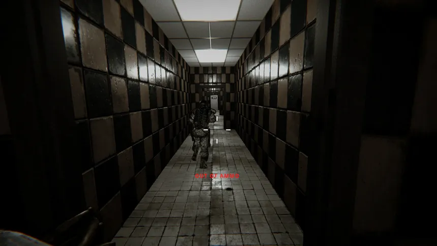 Скриншот 7 к игре The Backrooms - Nightmare Dimension