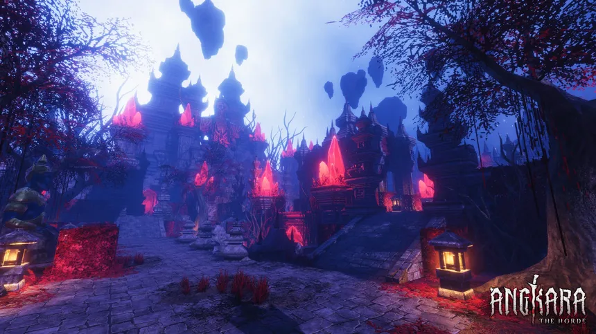Скриншот 6 к игре Angkara: The Horde