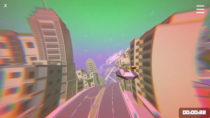 Скриншот 4 к игре Solitary PaperPlane