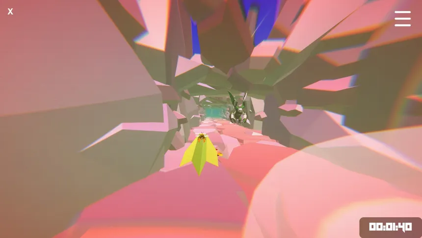 Скриншот 6 к игре Solitary PaperPlane