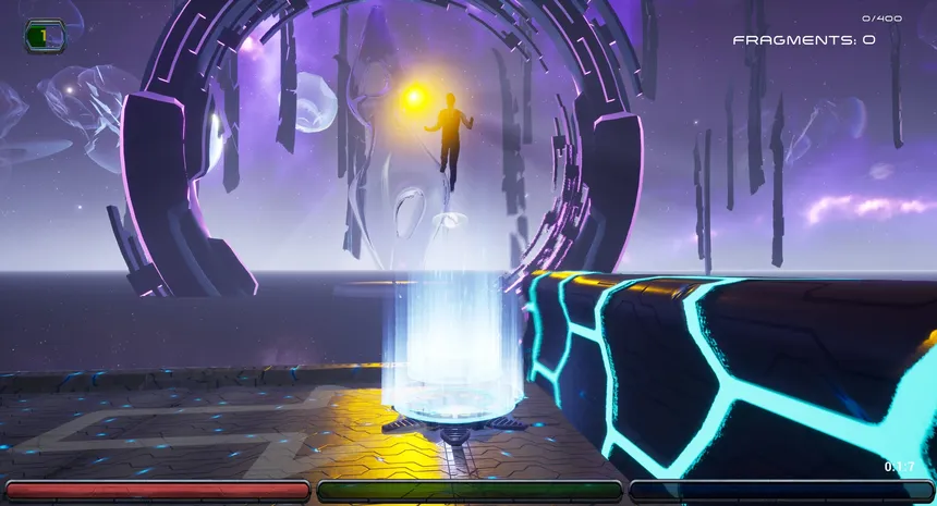 Скриншот 3 к игре Axium's Box