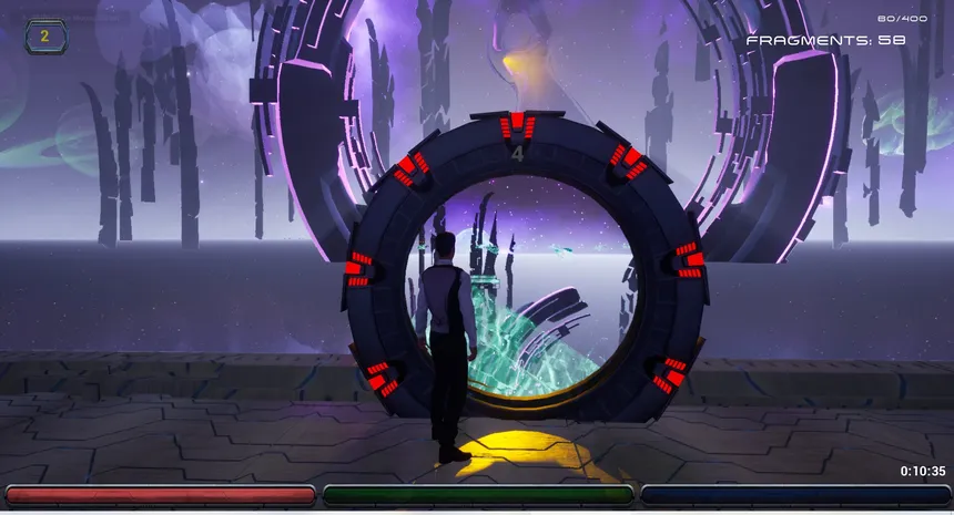 Скриншот 6 к игре Axium's Box