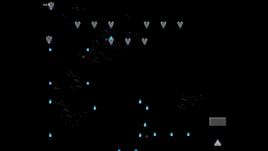 Скриншот 2 к игре Bargain Invaders
