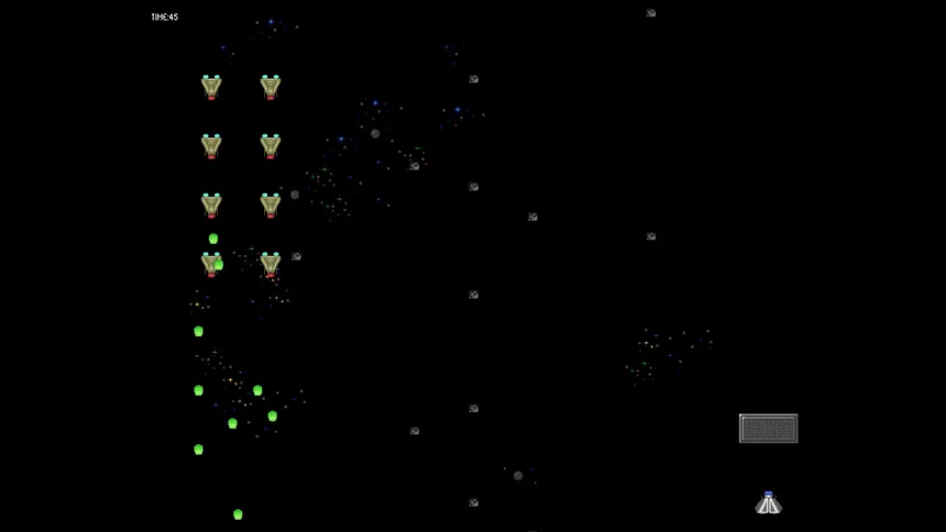 Скриншот 3 к игре Bargain Invaders