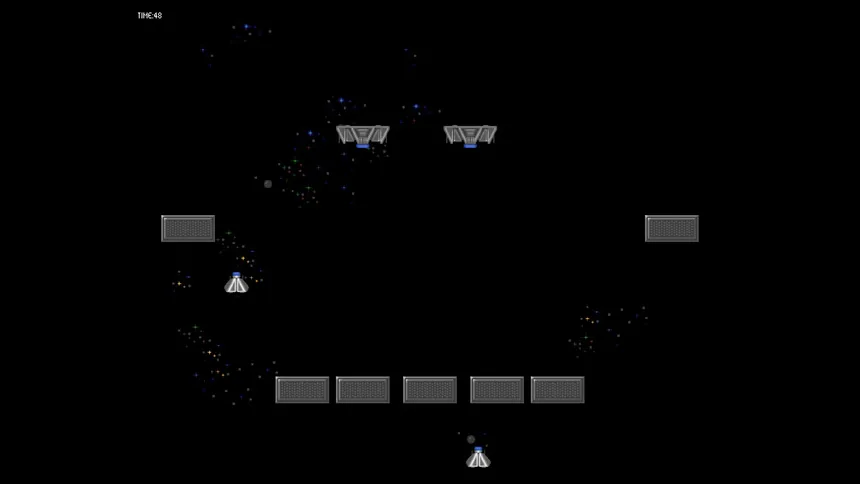 Скриншот 4 к игре Bargain Invaders