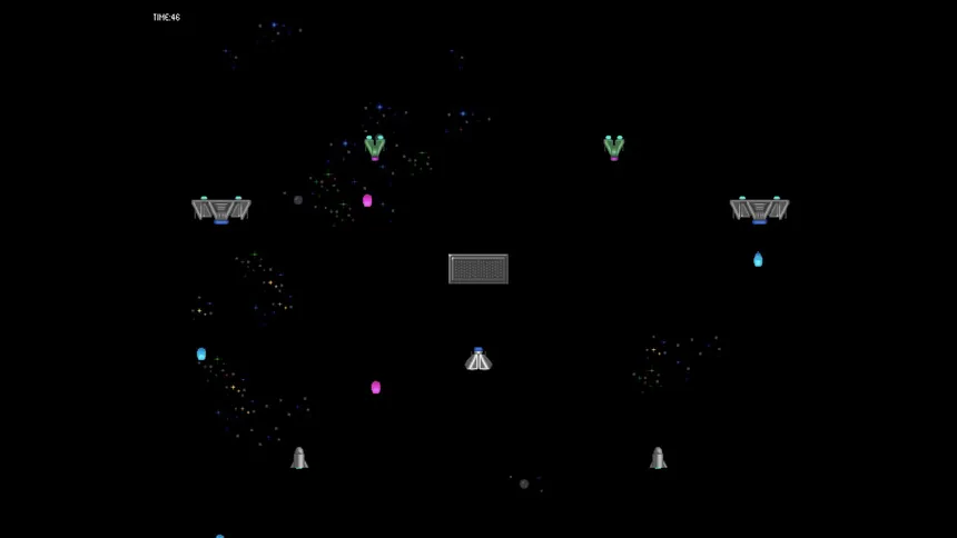 Скриншот 5 к игре Bargain Invaders