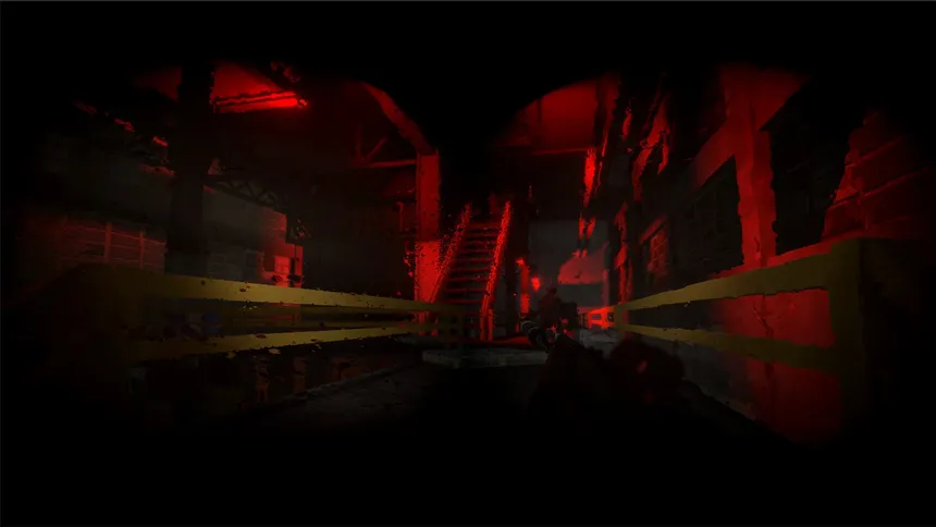 Скриншот 3 к игре Containment Zone