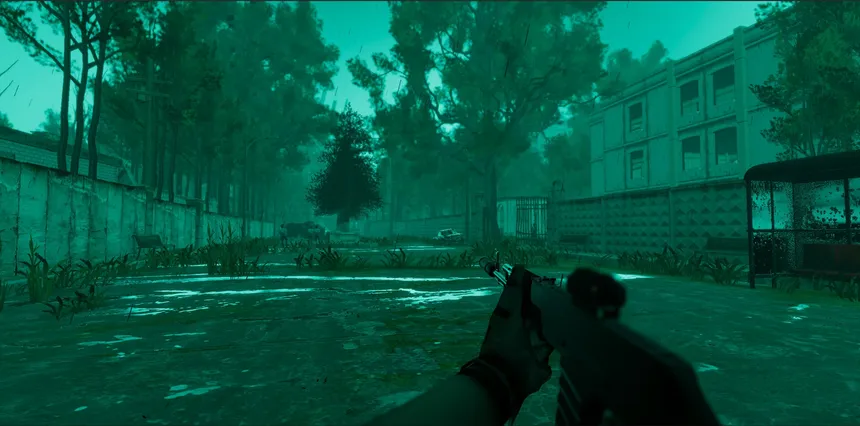Скриншот 4 к игре Containment Zone