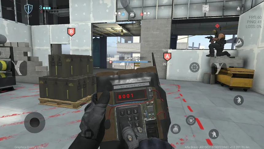 Скриншот 6 к игре Combat Master: Season 5