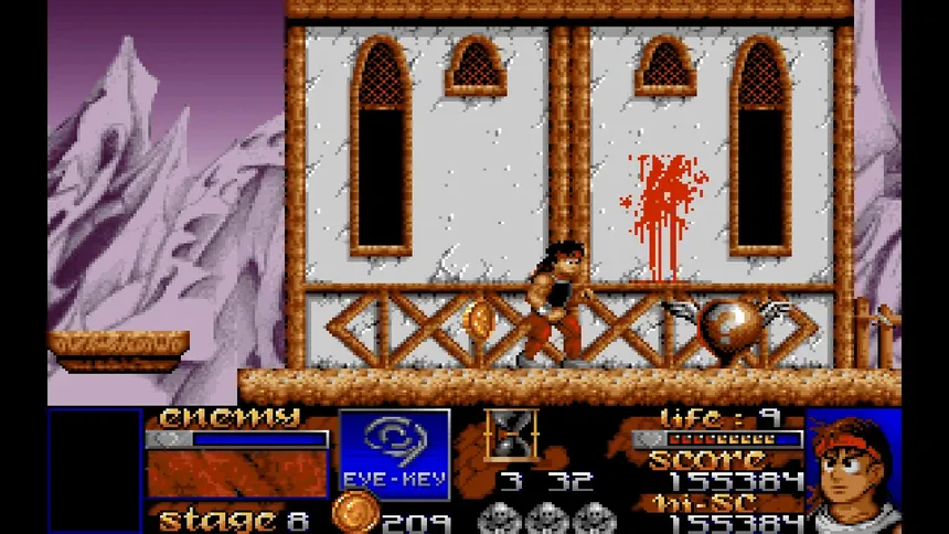Скриншот 4 к игре Risky Woods