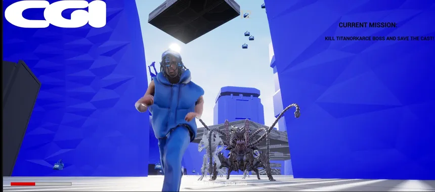 Скриншот 5 к игре CGI: The Game