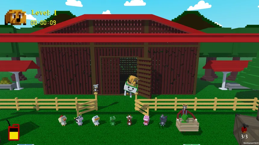Скриншот 2 к игре Old Bira´s Farm
