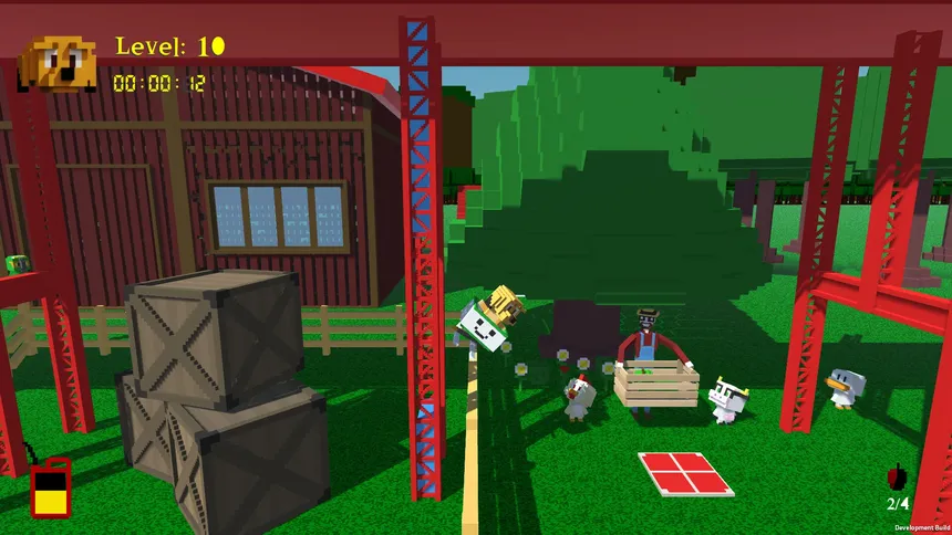 Скриншот 6 к игре Old Bira´s Farm