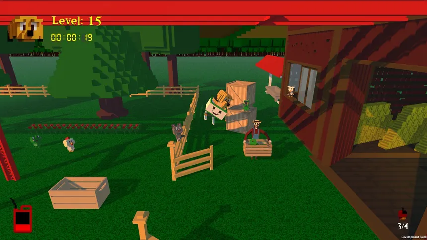 Скриншот 7 к игре Old Bira´s Farm