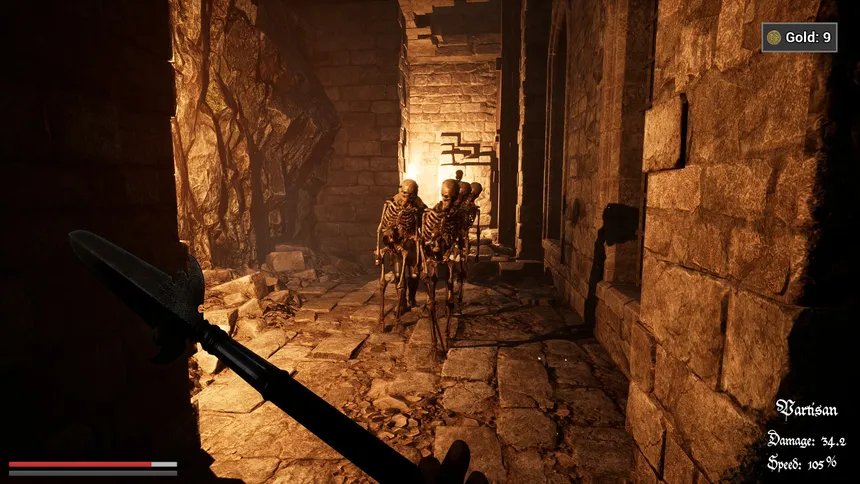 Скриншот 2 к игре Abhorrent Light