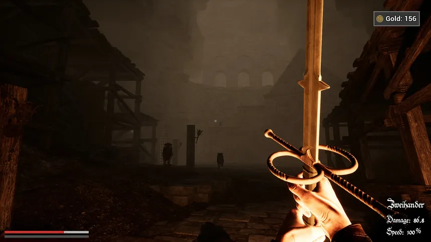 Скриншот 5 к игре Abhorrent Light