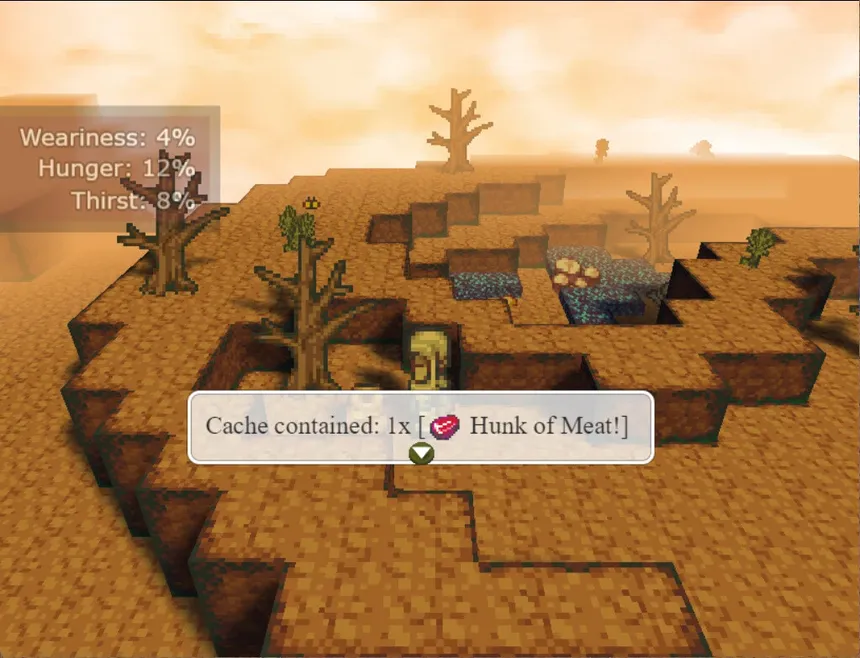 Скриншот 2 к игре Strength & Virtue: Trials of the Romer