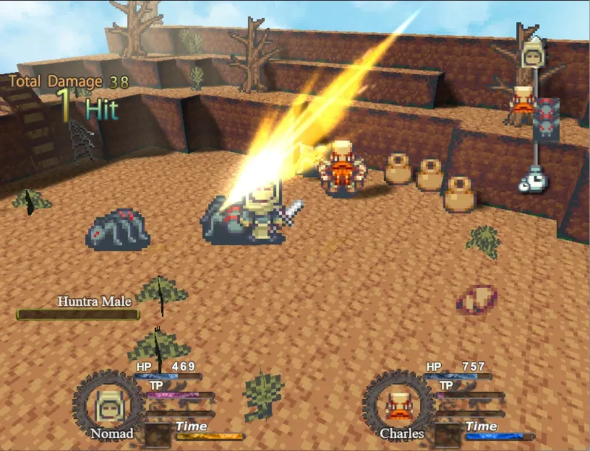 Скриншот 4 к игре Strength & Virtue: Trials of the Romer