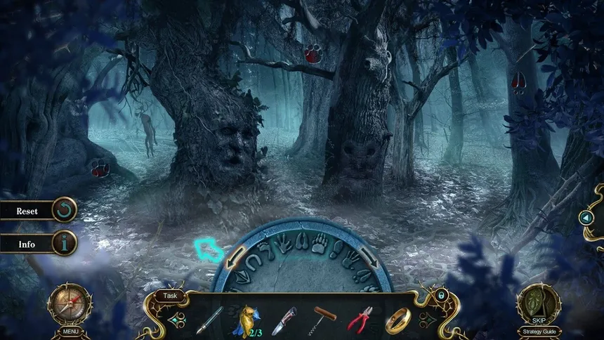 Скриншот 5 к игре Haunted Hotel: Personal Nightmare Collector's Edition