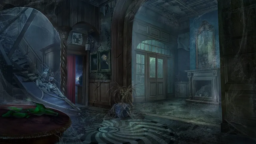 Скриншот 6 к игре Haunted Hotel: Personal Nightmare Collector's Edition