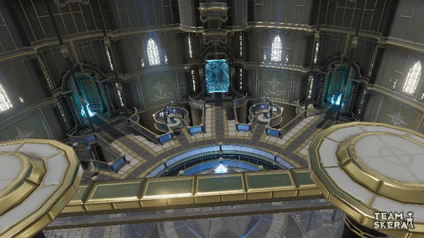 Скриншот 4 к игре Skera VR