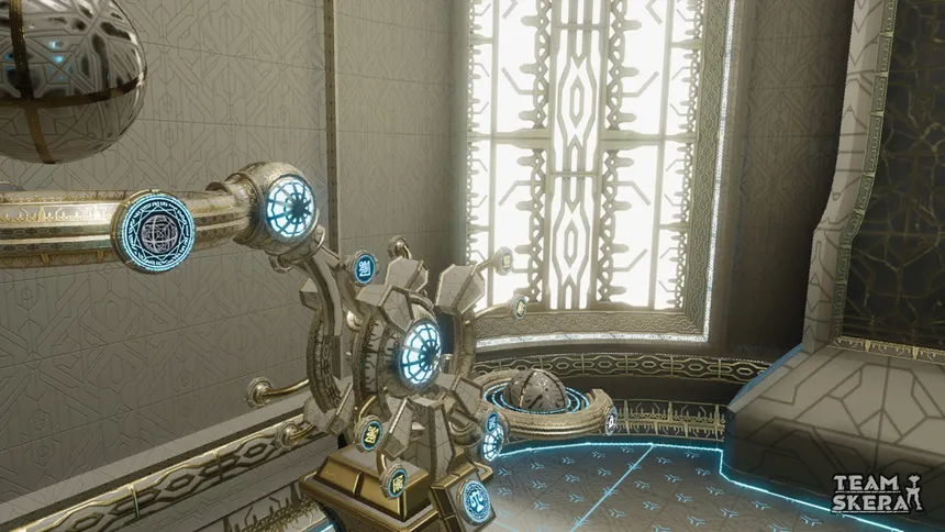 Скриншот 7 к игре Skera VR