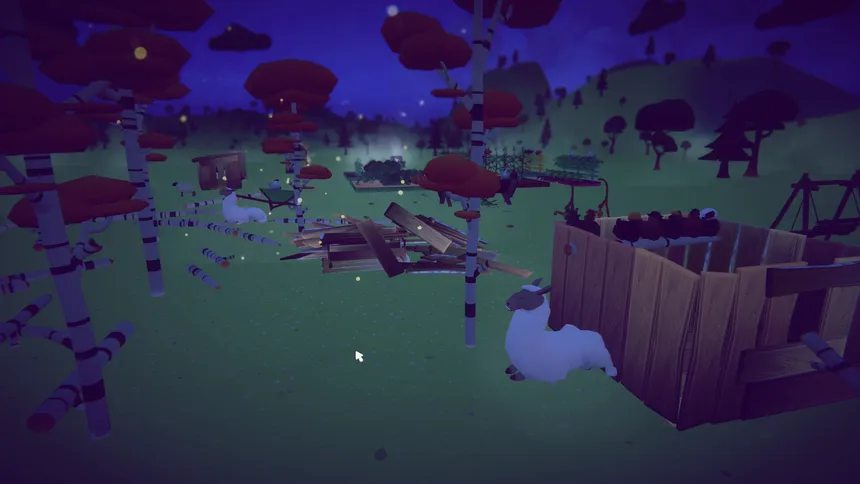 Скриншот 2 к игре Chicken Coop