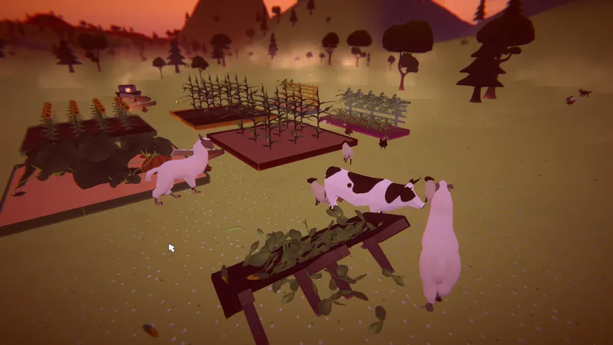 Скриншот 3 к игре Chicken Coop