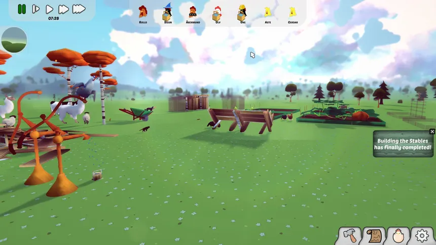 Скриншот 5 к игре Chicken Coop