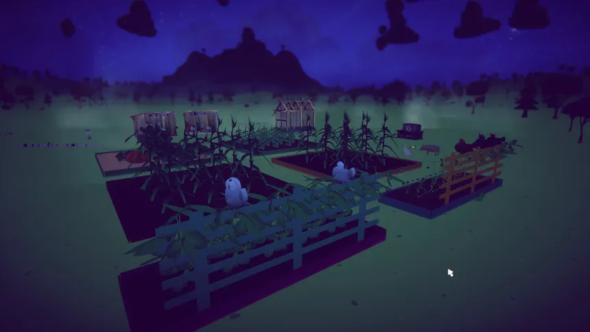 Скриншот 6 к игре Chicken Coop