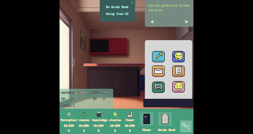 Скриншот 1 к игре 栽培人计划：Meet a Date!