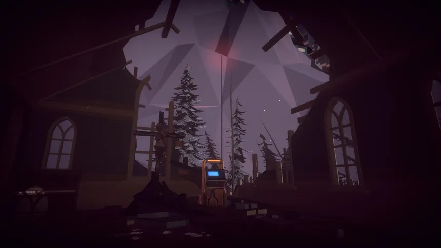 Скриншот 2 к игре Last Dawn