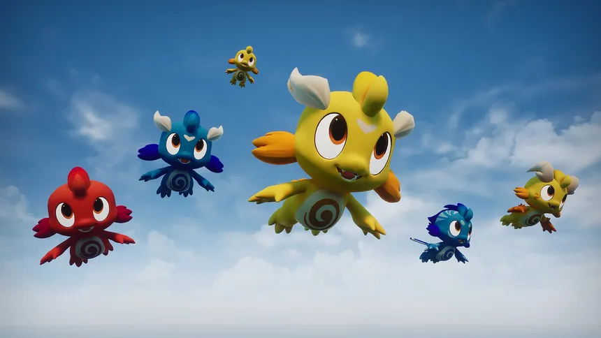 Скриншот 6 к игре Poglings
