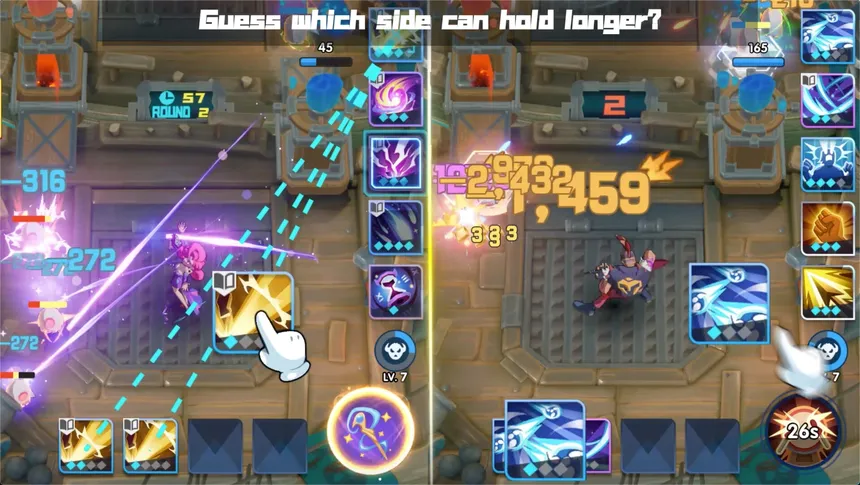 Скриншот 3 к игре Godsend Arena