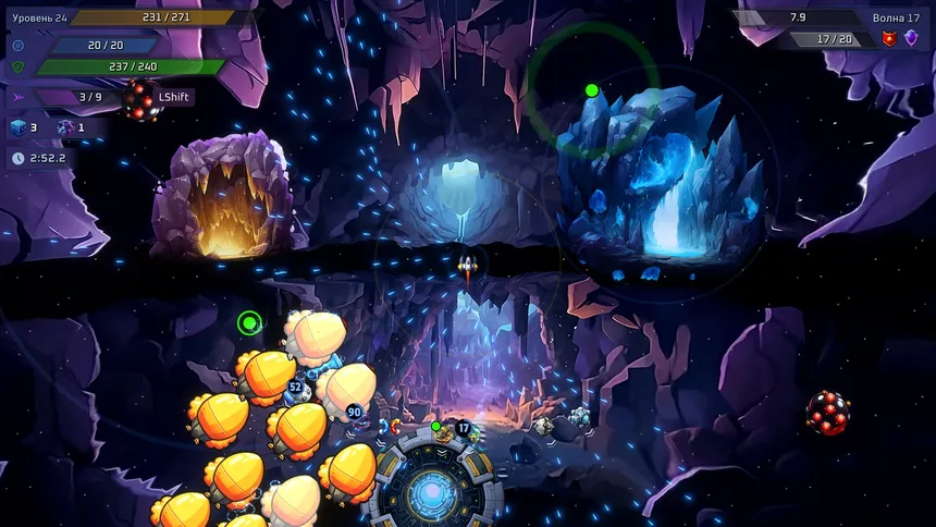 Скриншот 2 к игре Time Wasters