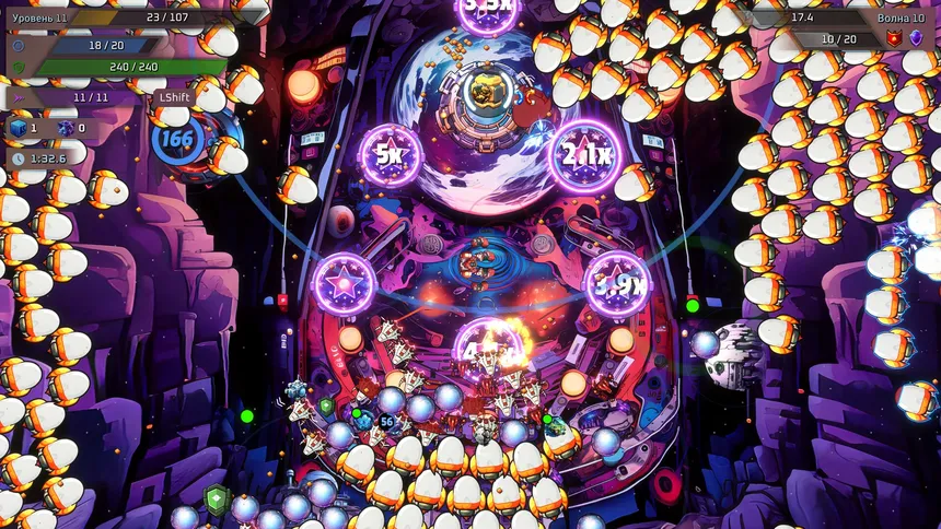 Скриншот 4 к игре Time Wasters