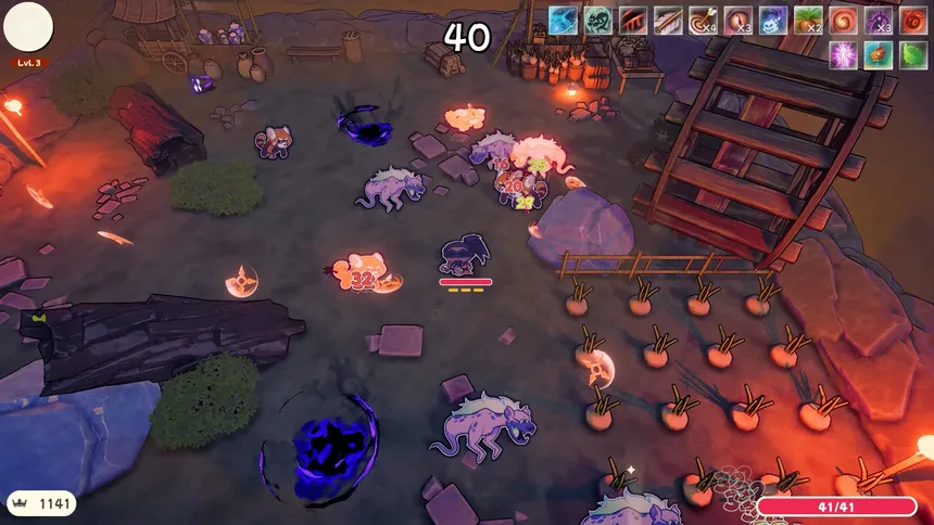 Скриншот 2 к игре Soul Stalker