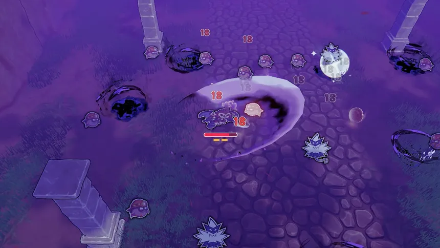 Скриншот 7 к игре Soul Stalker