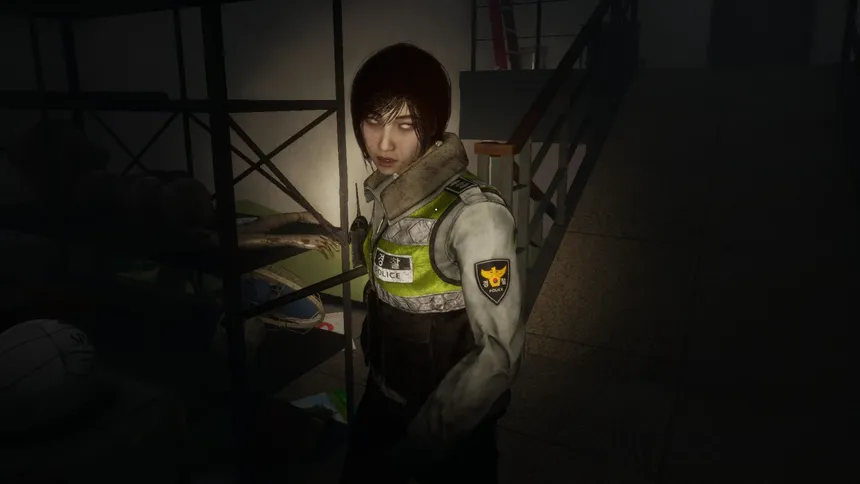 Скриншот 3 к игре White Day 2: The Flower That Tells Lies - Complete Edition