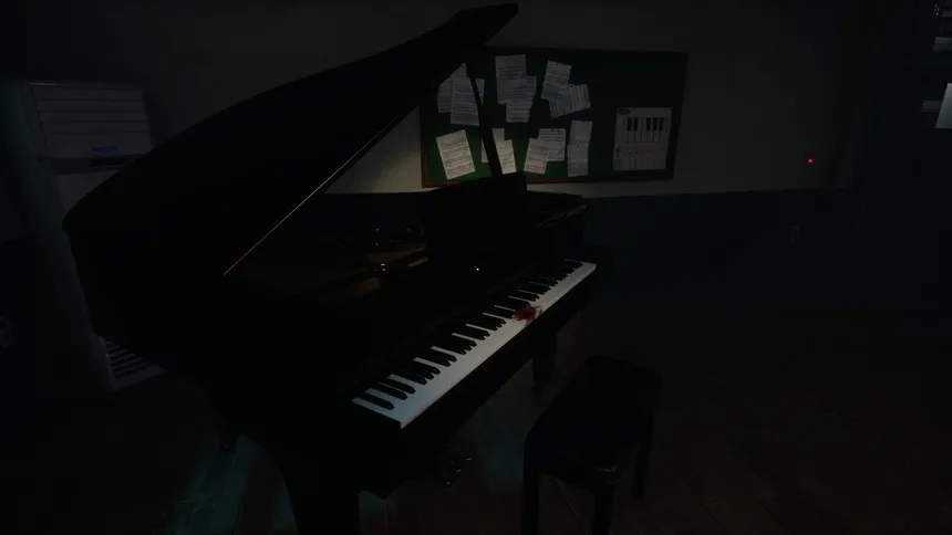 Скриншот 7 к игре White Day 2: The Flower That Tells Lies - Complete Edition