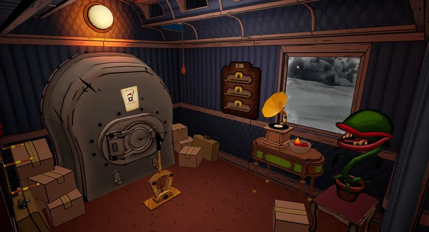 Скриншот 3 к игре Ornament Express