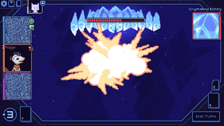 Скриншот 3 к игре Cobalt Core